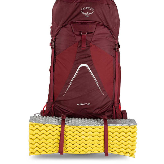 Aura backpack sales