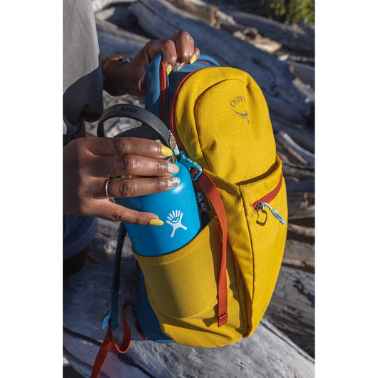 Osprey daylite plus top yellow