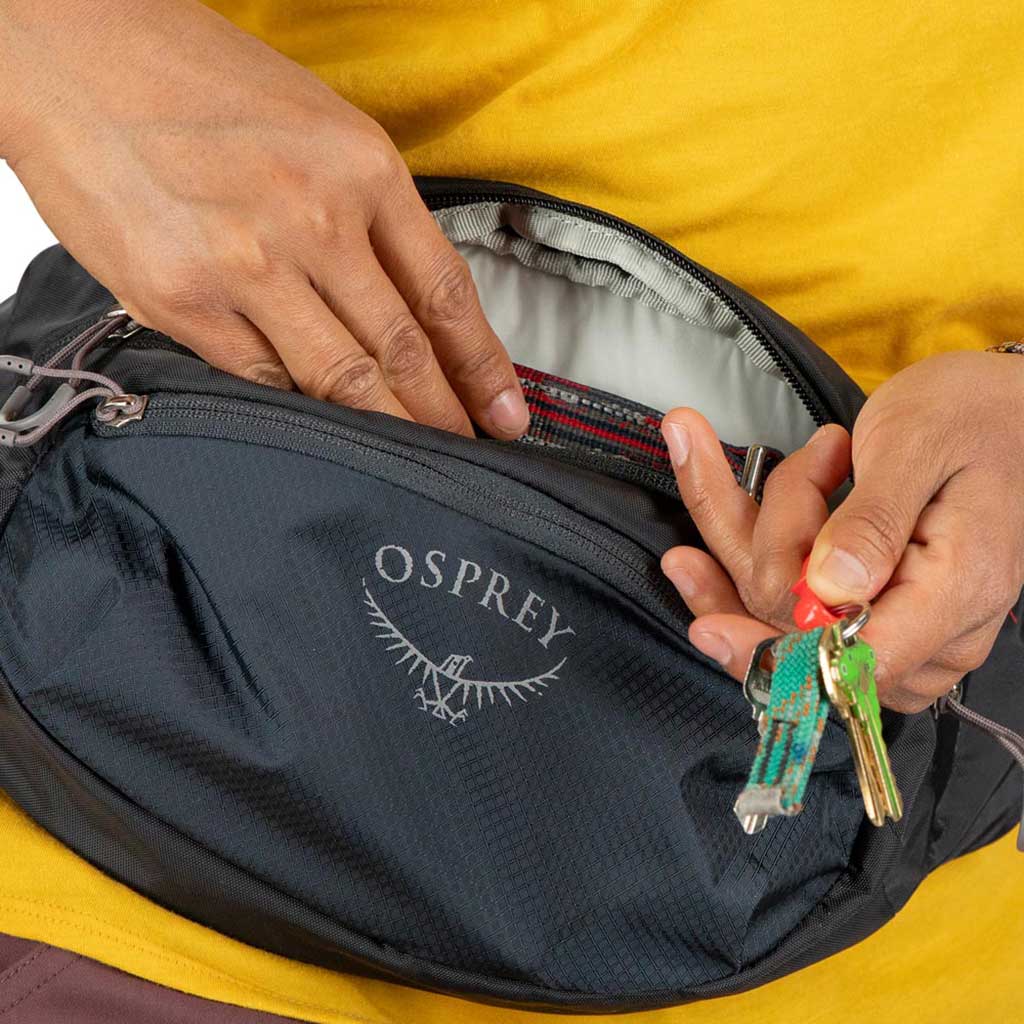 Daylite Waist Osprey 10002928 Bumbags One Size / Black