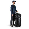 Rolling Transporter 120 Osprey 10003356 Rolling Duffle Bags One Size / Black