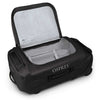 Rolling Transporter 90 Osprey 10003355 Rolling Duffle Bags One Size / Black