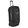 Rolling Transporter 90 Osprey 10003355 Rolling Duffle Bags One Size / Black