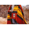 National Park Throw with Carrier | Zion NP Pendleton XF133-53853 Blankets 137 x 193 cm / Zion Red