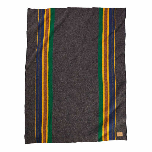 Yakima Camp Throw Pendleton ZA158-53956 Blankets One Size / Oxford