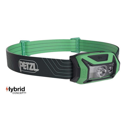 TIKKA (350 lumen) Petzl E061AA02 Head Torches One Size / Green