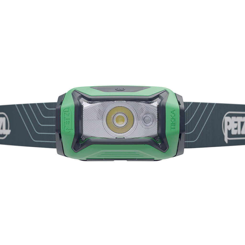 TIKKA (350 lumen) Petzl E061AA02 Head Torches One Size / Green