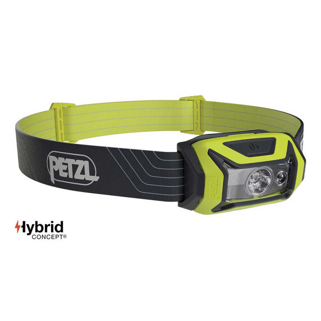 TIKKA (350 lumen) Petzl E061AA03 Head Torches One Size / Yellow