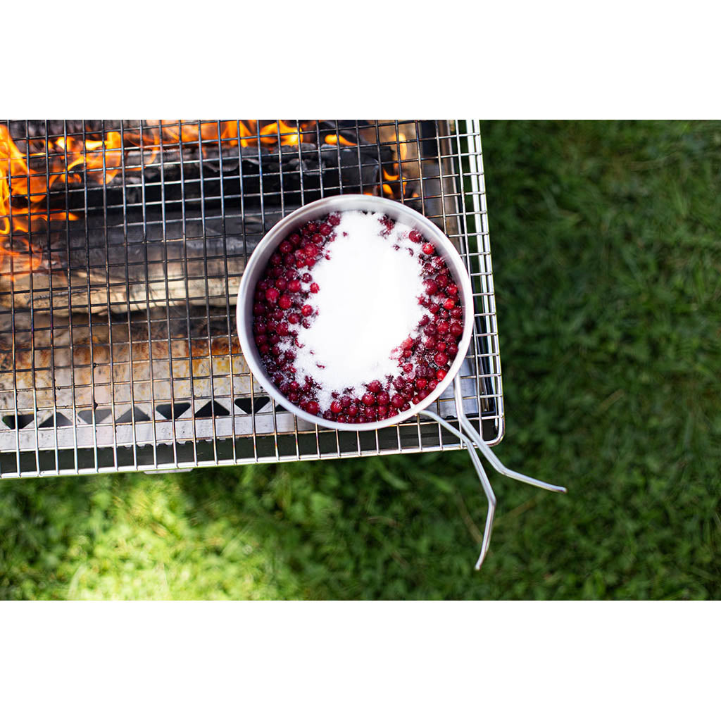 Kamoto OpenFire Pit Primus Firepits