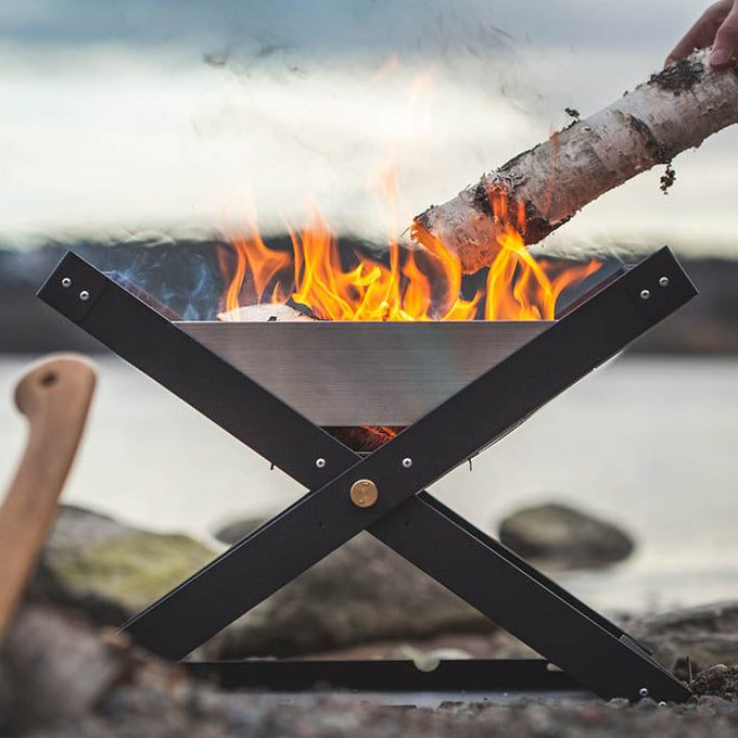 Kamoto OpenFire Pit Primus Firepits