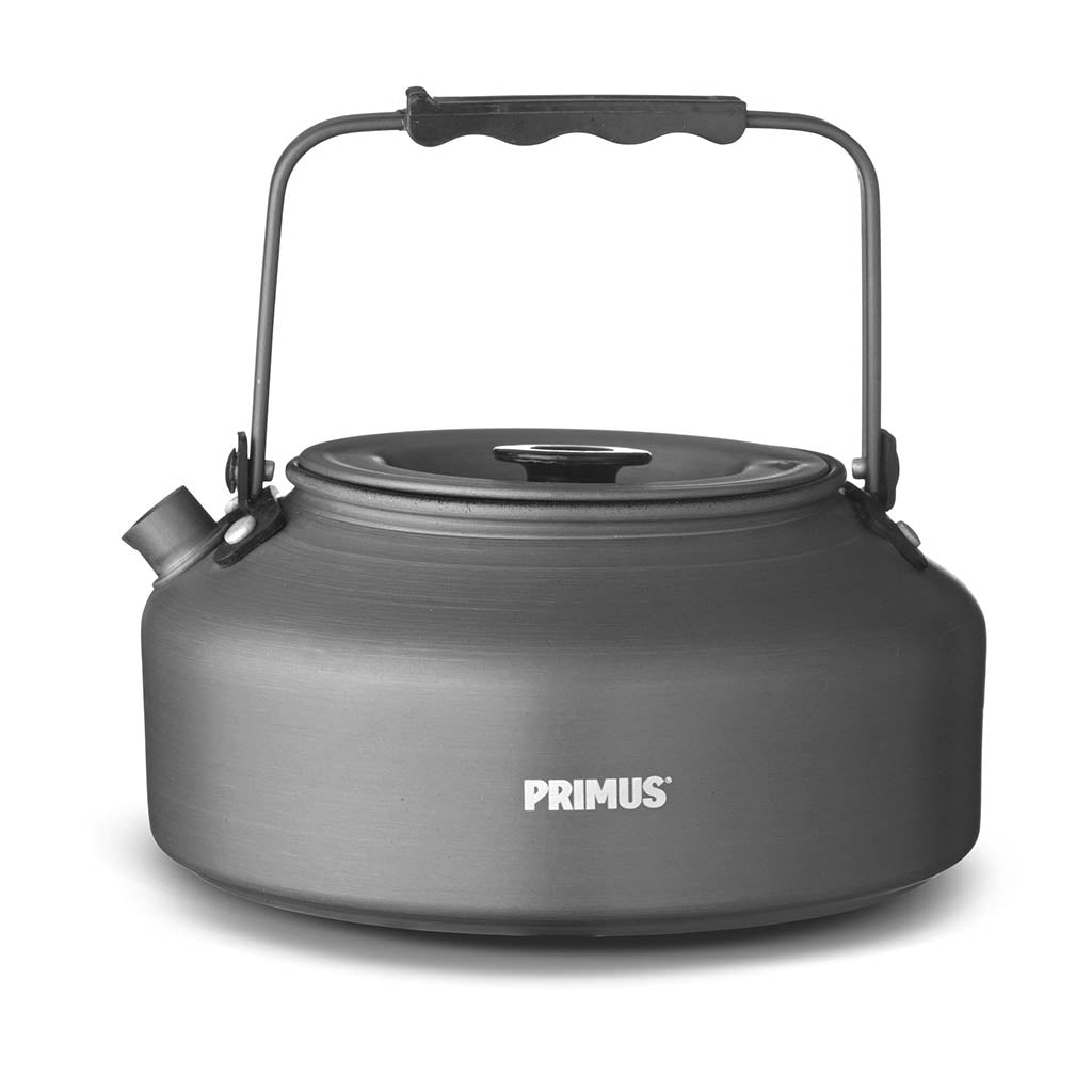 LiTech Coffee &amp; Tea Kettle Primus P731701 Kettles 0.9L / Grey