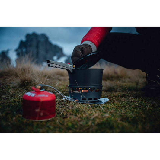 Primus | PrimeTech Stove Set | Basecamp Stove | WildBounds