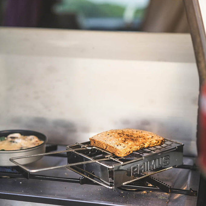 Toaster Primus P720661 Sandwich Makers One Size / Silver