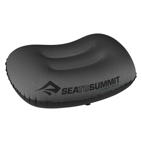 Aeros Ultralight Pillow Sea to Summit APILULRGY Camping Pillows Regular / Grey