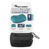 Aeros Ultralight Pillow Sea to Summit APILULRGY Camping Pillows Regular / Grey