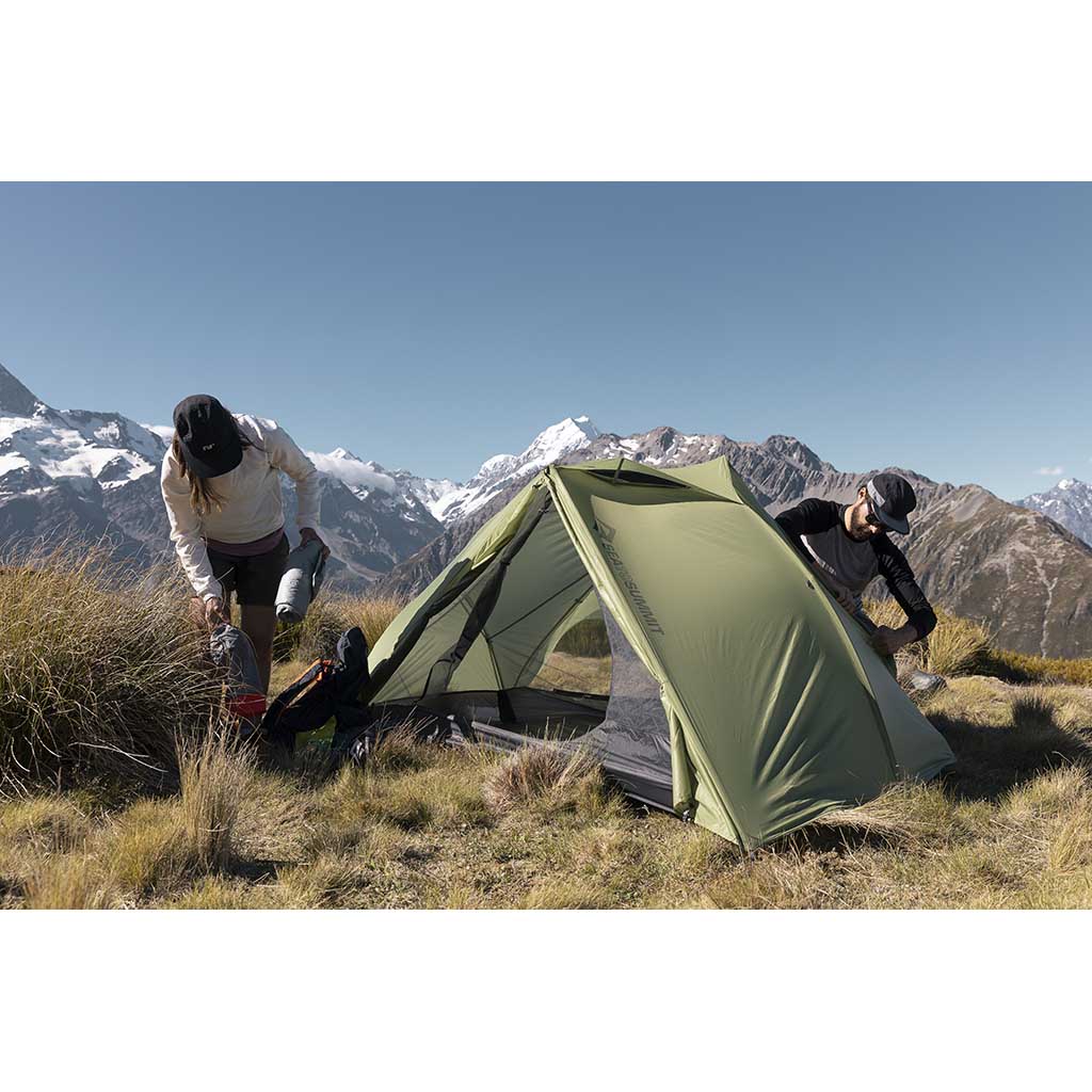 Alto TR2 PLUS Sea to Summit ATS2039-02170406 Tents 2P / Green