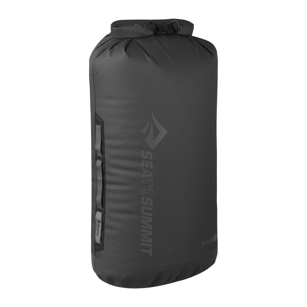 Big River Dry Bag Sea to Summit ASG012041-070117 Dry Bags 35L / Jet Black