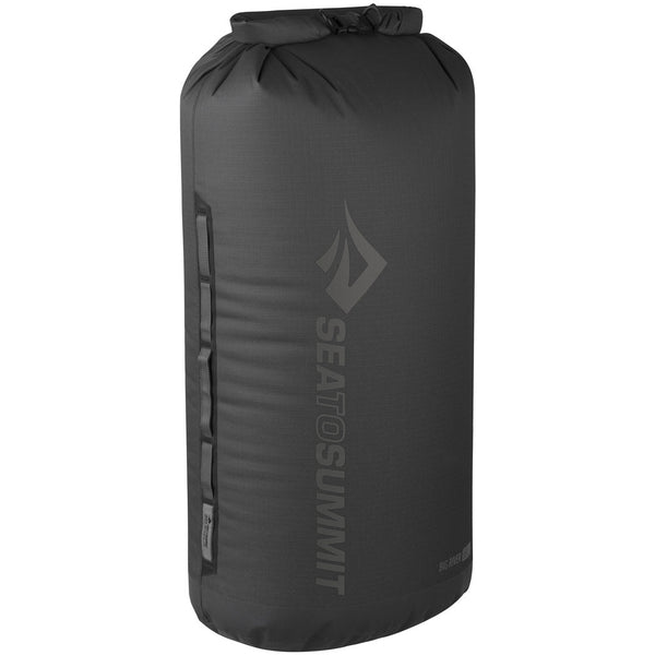 Big River Dry Bag Sea to Summit ASG012041-090121 Dry Bags 65L / Jet Black
