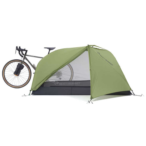 Telos TR2 Bikepack Sea to Summit ATS042051-170401 Tents 2P / Olive