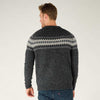 Dumji Crew Sweater | Men's Sherpa Adventure Gear Jumpers