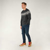 Dumji Crew Sweater | Men's Sherpa Adventure Gear Jumpers