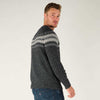 Dumji Crew Sweater | Men's Sherpa Adventure Gear Jumpers