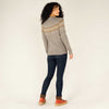 Dumji Crew Sweater | Women's Sherpa Adventure Gear Jumpers