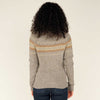 Dumji Crew Sweater | Women's Sherpa Adventure Gear Jumpers