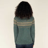 Dumji Crew Sweater | Women's Sherpa Adventure Gear Jumpers