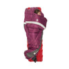 Backcountry Bed 650F 20°F Sleeping Bag | Women's Sierra Designs 70603920R Sleeping Bags Regular / Purple