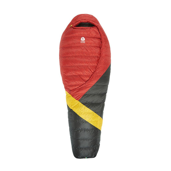 Sierra Designs Cloud 800F 20° Sleeping Bag Down Sleeping Bag