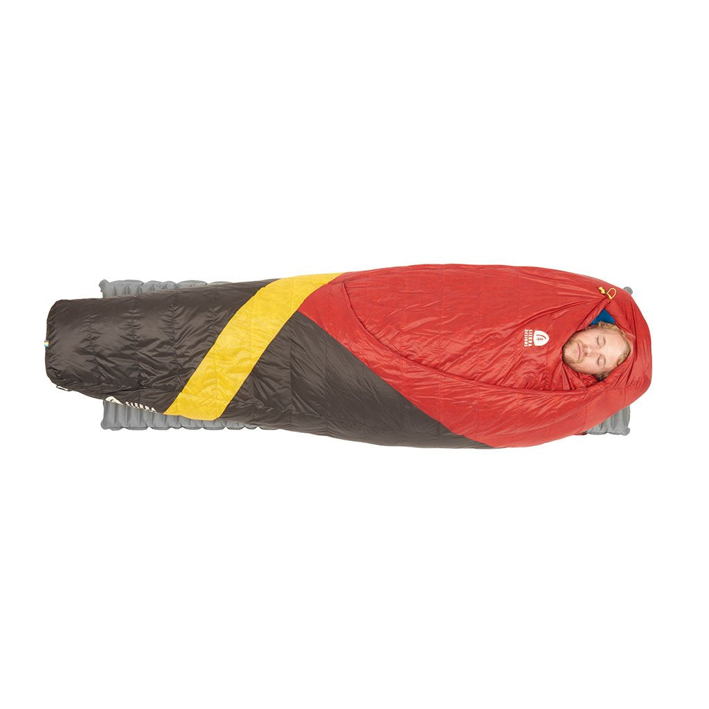 Cloud 800F 20°F Sleeping Bag Sierra Designs Sleeping Bags