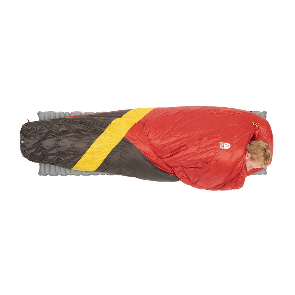 Cloud 800F 20°F Sleeping Bag Sierra Designs Sleeping Bags