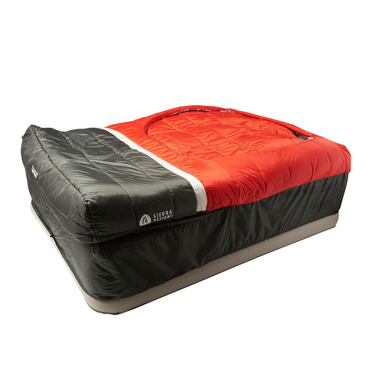 Queen size deals sleeping bag