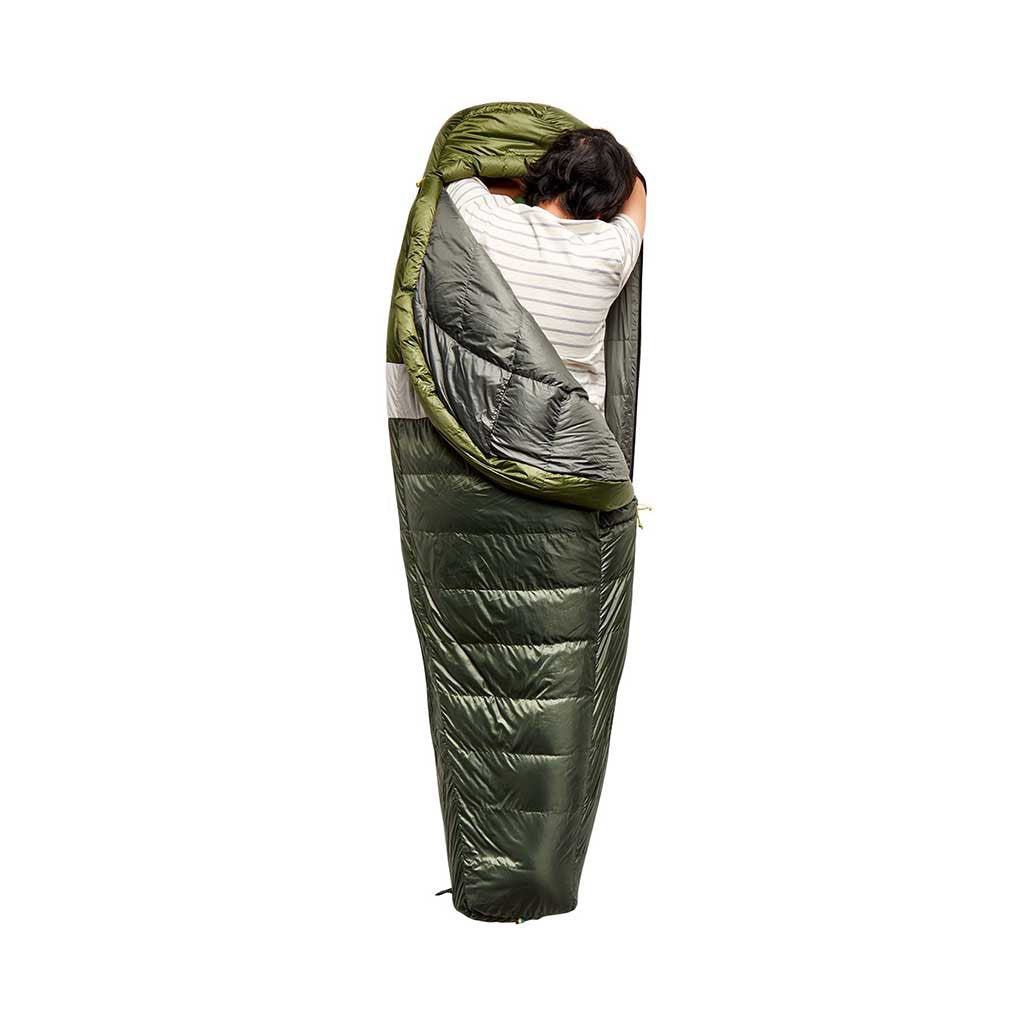 Get Down 550F 20°F Sleeping Bag Sierra Designs Sleeping Bags