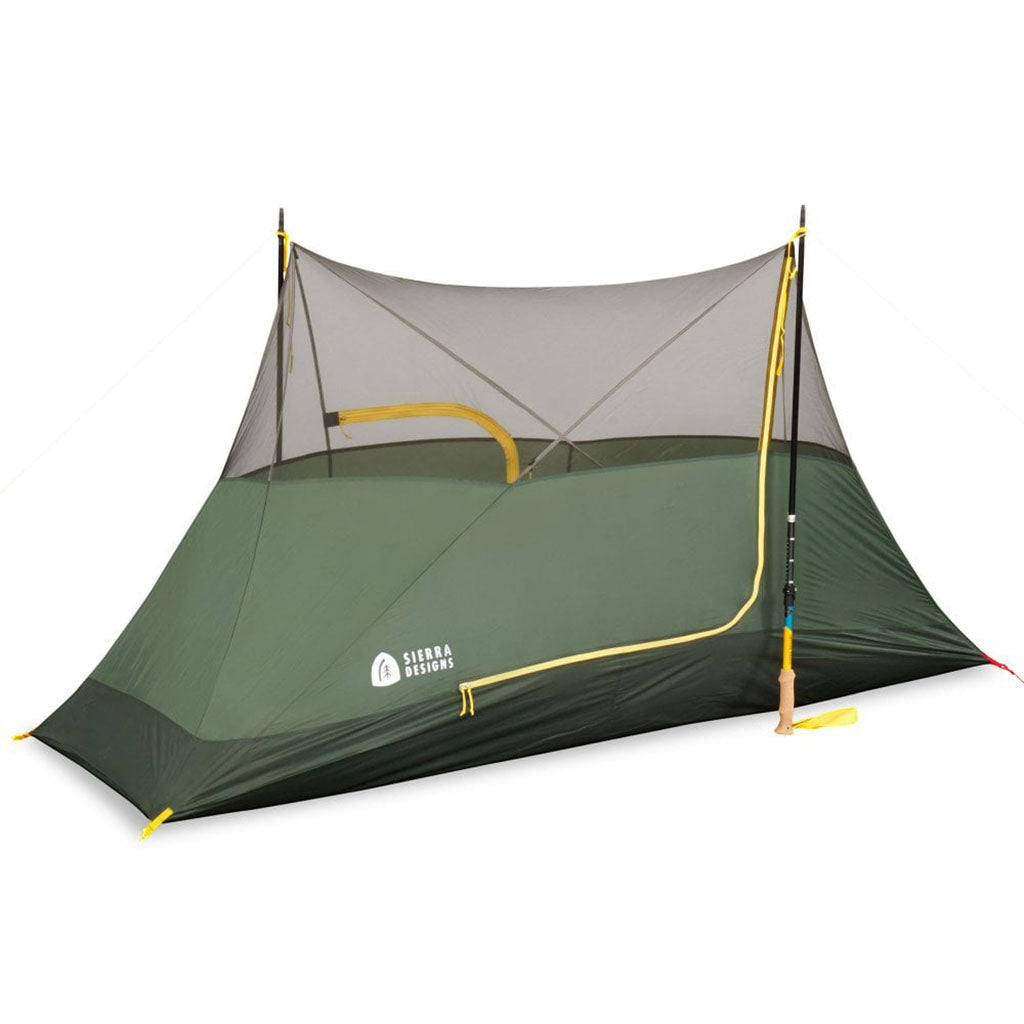High Route 3000 1P Sierra Designs I40156821 Tents 1P / Green
