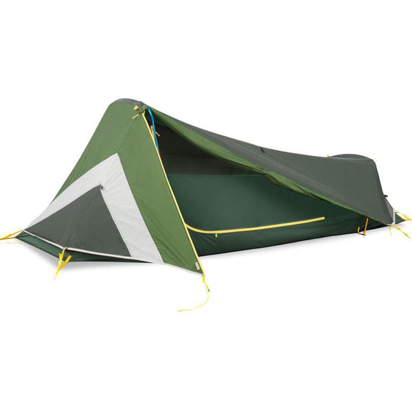 High Side 3000 1P Sierra Designs I40156921 Tents 1P / Green