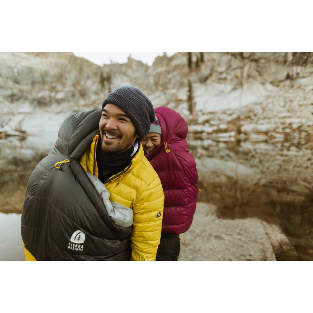Nitro 800F -7°C Sleeping Bag