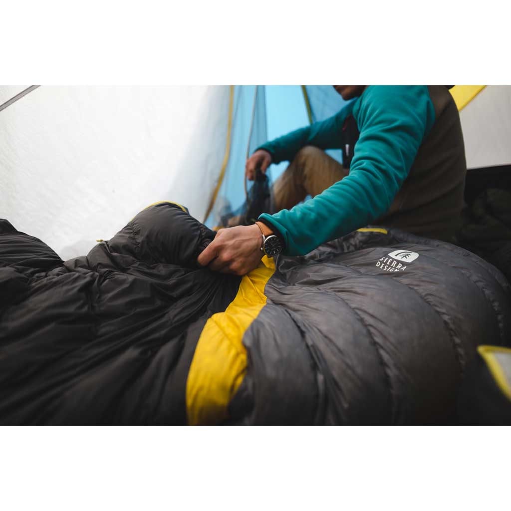 Nitro 800F -7°C Sleeping Bag