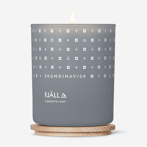 Scented Candle 200g | Fjäll Skandinavisk 20111 Candles 200g / Fjäll