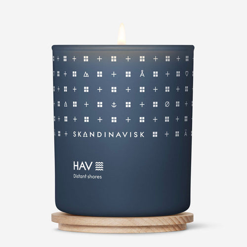 Scented Candle 200g | Hav Skandinavisk 20104 Candles 200g / Hav