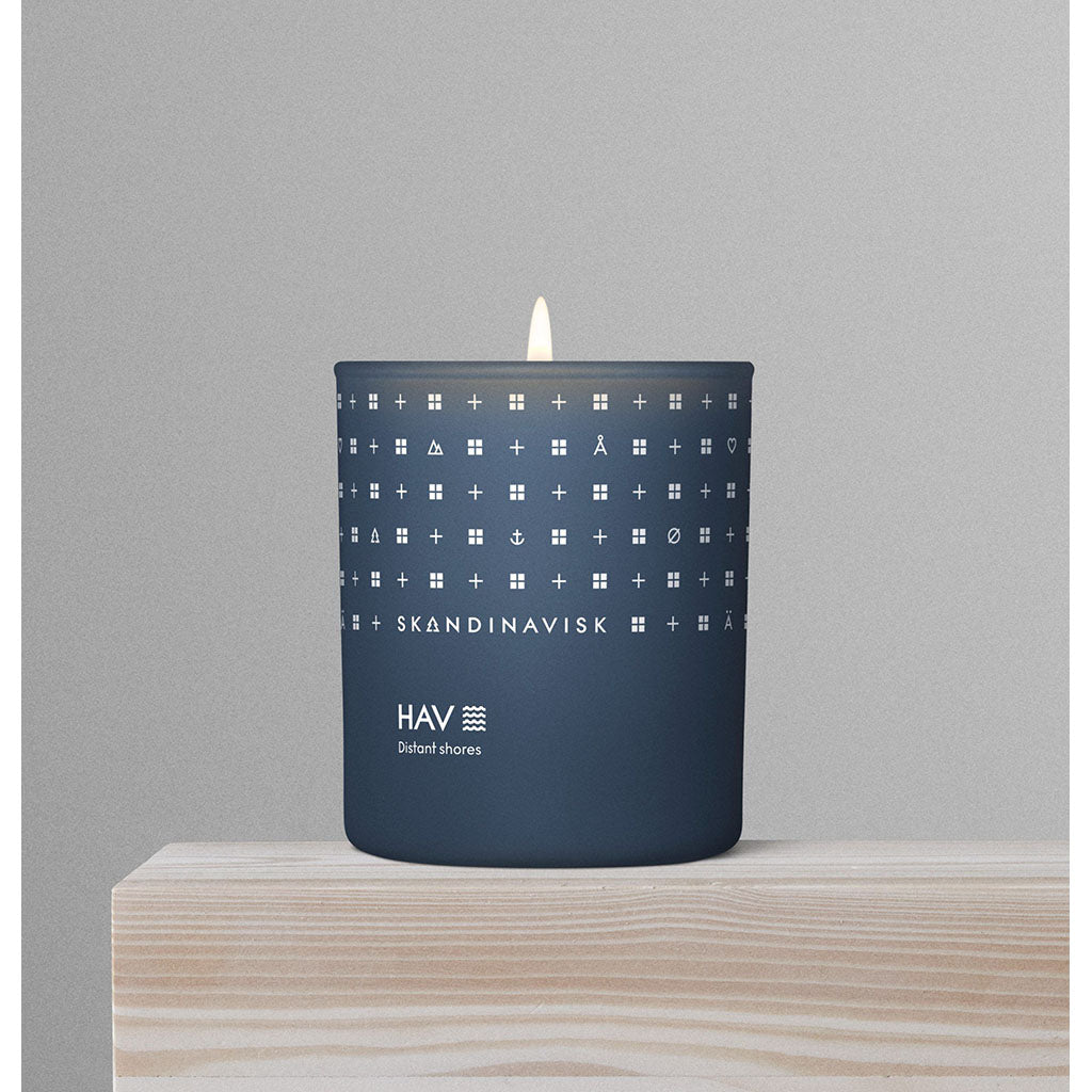 Scented Candle 200g | Hav Skandinavisk 20104 Candles 200g / Hav