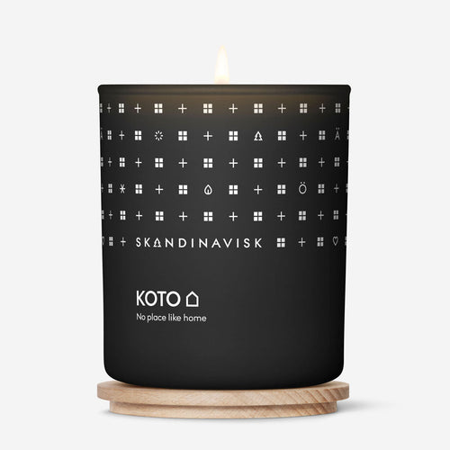 Scented Candle 200g | Koto Skandinavisk 20106 Candles 200g / Koto