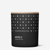 Scented Candle 200g | Koto Skandinavisk 20106 Candles 200g / Koto