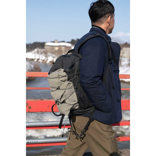 Snow Peak | Active Field Light Backpack | Water Resistant Backpack