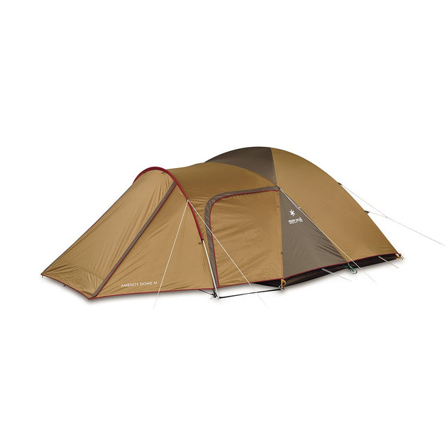 Amenity Dome Tent 4P Snow Peak SDE-001RH Tents 4P / Tan