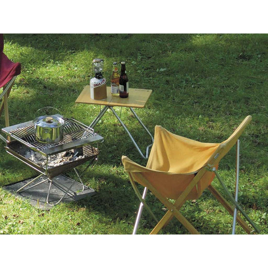テーブル・チェア・ハンモック  peak Bamboo Single Table Top Light snow-peak-bamboo-my-table-