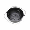 Cast Iron Charcoal Stand 26cm Snow Peak CS-522 Dutch Ovens 26cm / Black