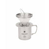 Field Coffee Master Snow Peak PR-880 Coffee Makers 760ml / Silver