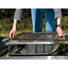 Fireplace Grill Bridge Snow Peak Firepit Accessories