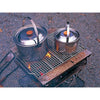 Fireplace Grill Bridge Snow Peak Firepit Accessories